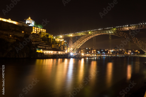 Ponte Dom Luís I © HYEONMIN LEE