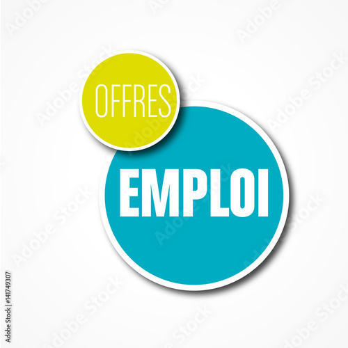 offres emploi