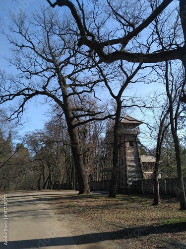 tower