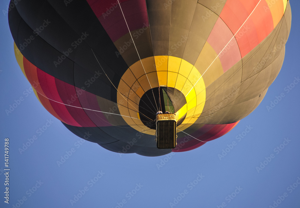Obraz premium hot air balloon