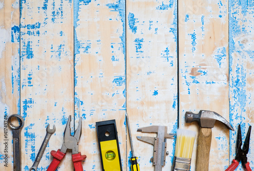 Fotografia tool renovation