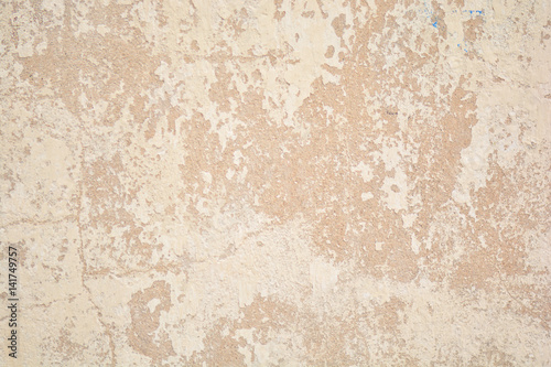 Vintage or grungy white background of natural cement or stone old texture as a retro pattern wall. It is a concept, conceptual or metaphor wall banner, grunge, material, aged, rust or construction.
