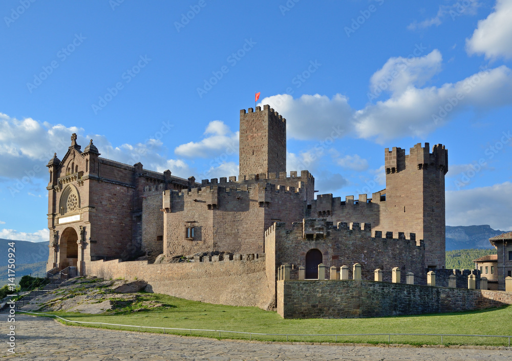 Castle of Xavier (Castillo de Javier)