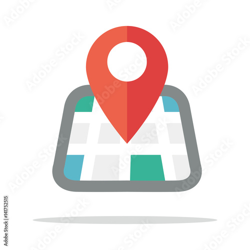 map icon