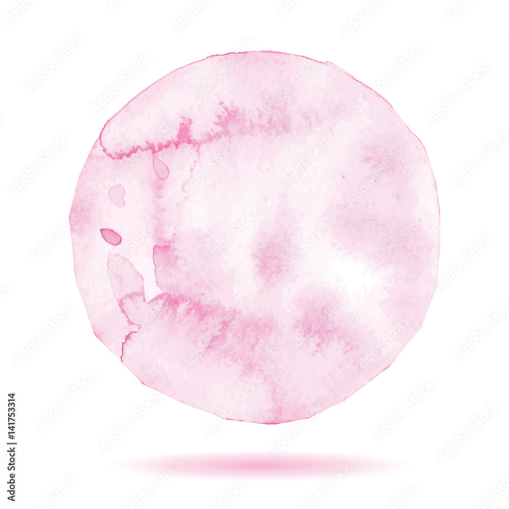 Art of watercolor stains of paint Art of watercolor stains of paint