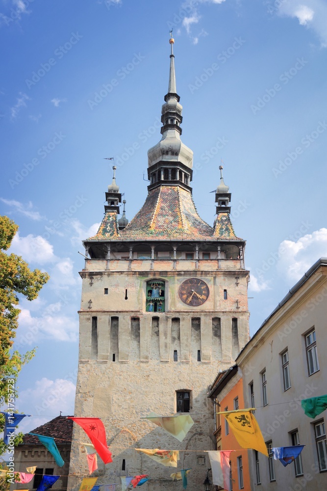 Obraz premium Sighisoara, Romania