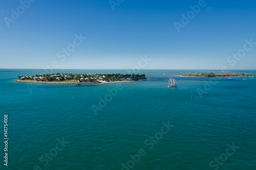 Sailing the Florida Keys