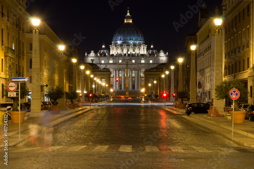 San Pietro Basilica © HYEONMIN LEE