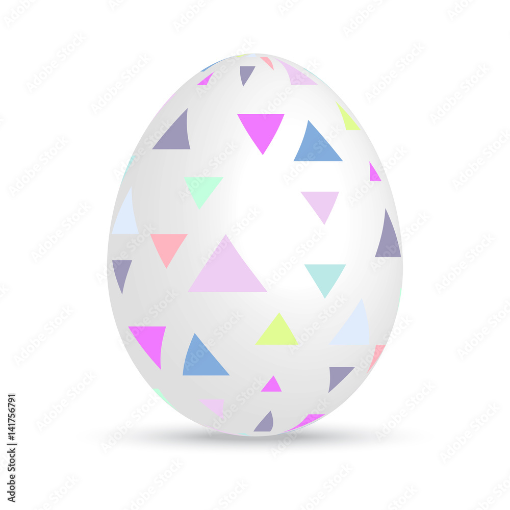 painted easter egg painted easter egg