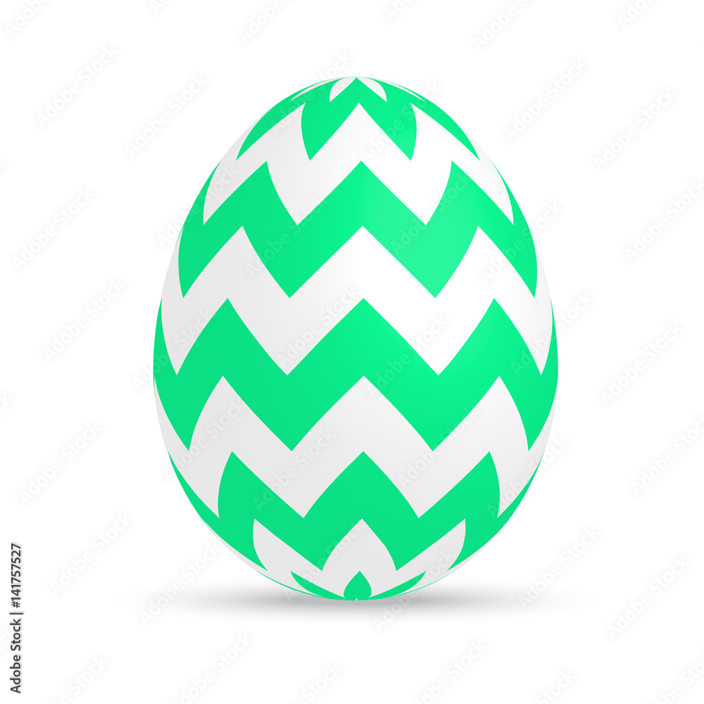 painted vector easter egg painted vector easter egg