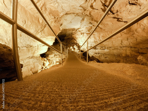 Mammoth Caves, Kentucky