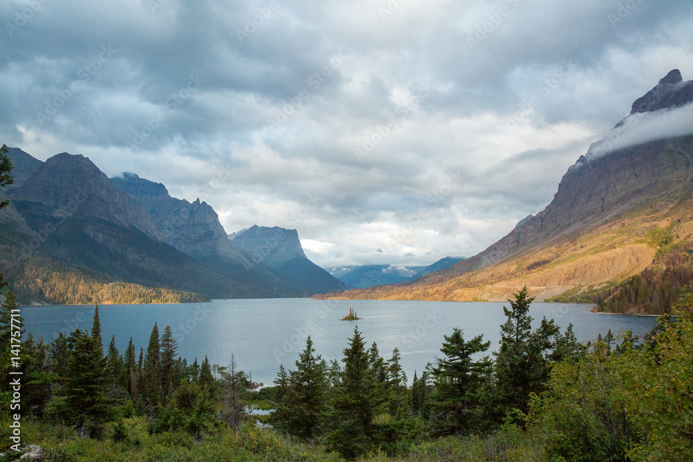 Glacier National Park, Montana