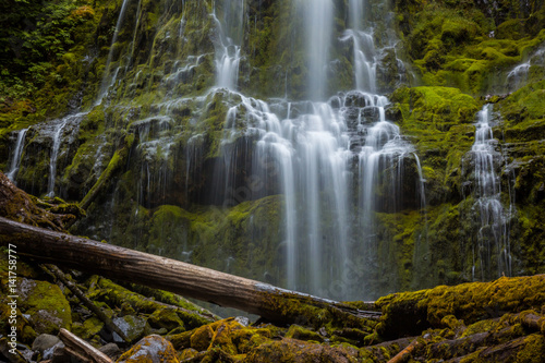 Proxy Falls  Oregon