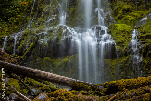 Proxy Falls, Oregon