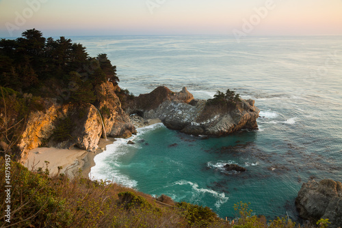 McWay Falls, Big Sur, California