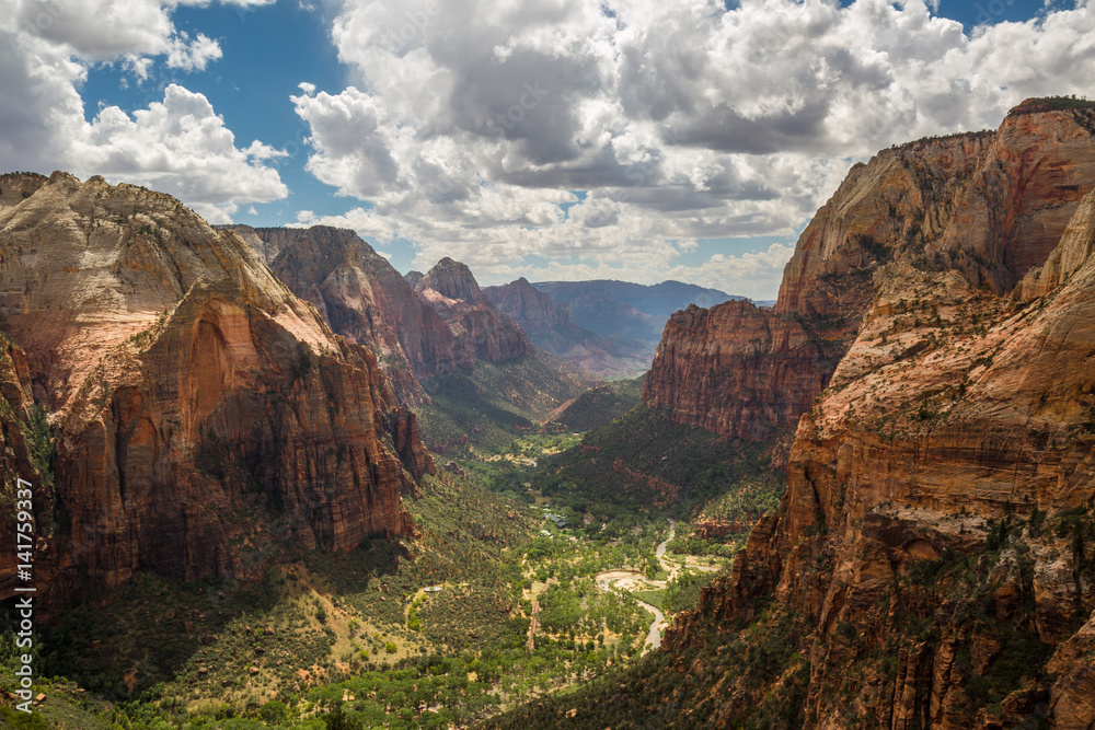 Angels Landing, Zion National Park