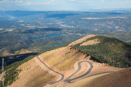 Pikes Peak Colorado