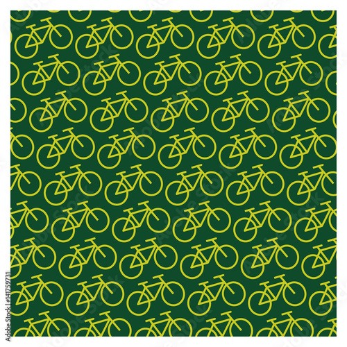 Background of bikes