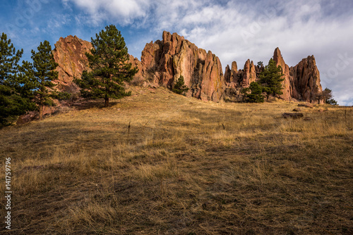 Boulder Red Rocks