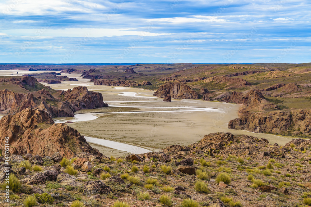 Miradores de Darwin, Santa Cruz Argentina