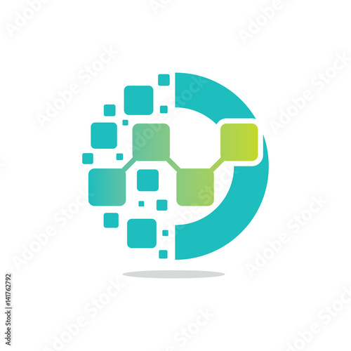 Digital Marketing Illustration
