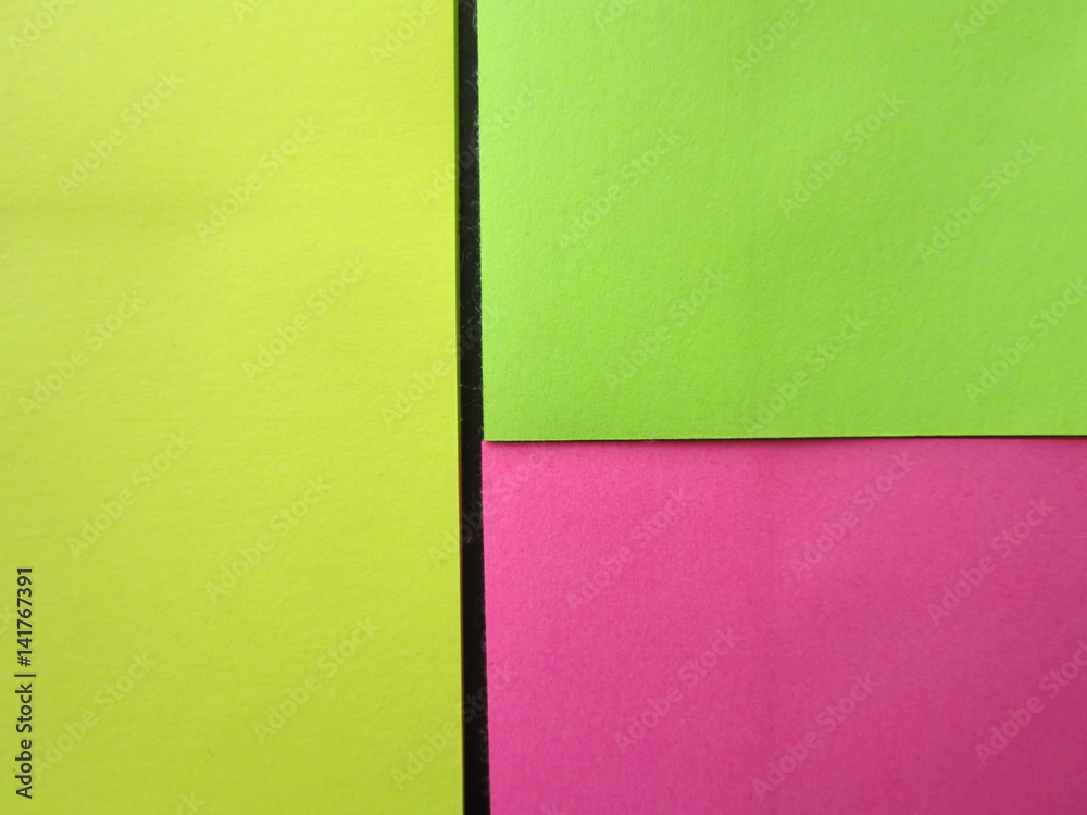 yellow, green,pink background color Stock Photo | Adobe Stock