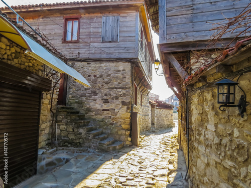 Old Town, Nessebar, Bulgaria © Arndale