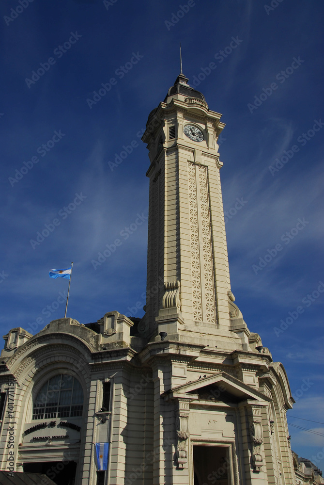 Fototapeta premium Rosario Bus Terminal,