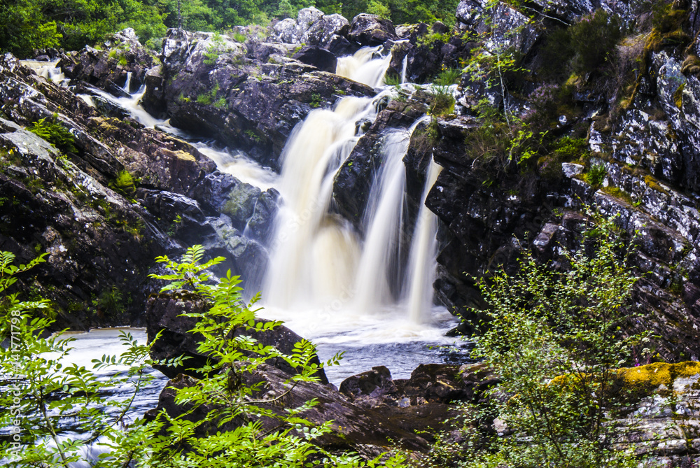 Obraz premium Water Fall