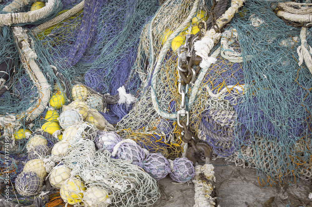 Fischernetze