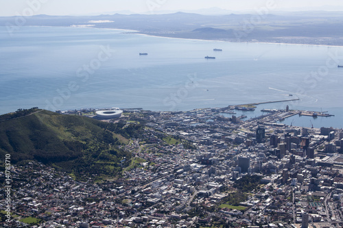 Cape Town views Western cape South africa