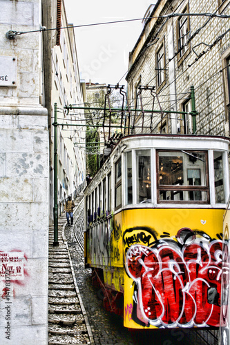 Tramway Porto Portugal