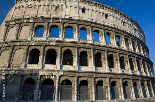Le Colisée / Rome / Site classé UNESCO
