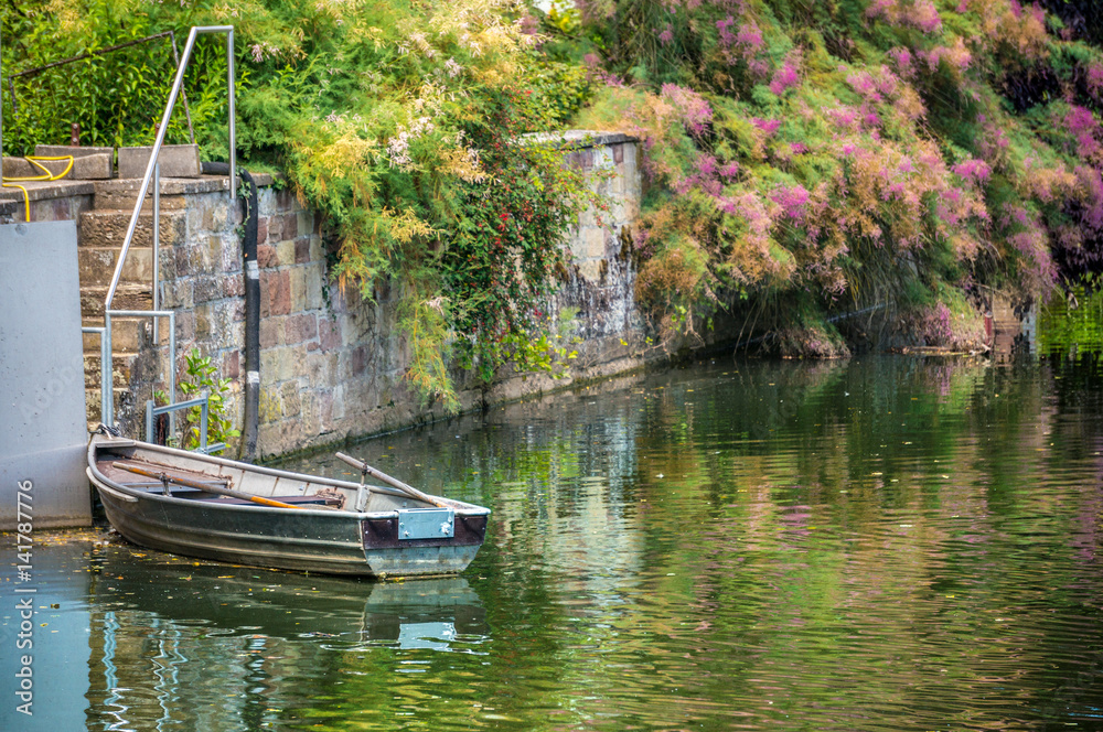 Fototapeta premium Old boat