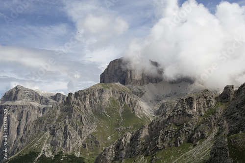 Dolomiti - Marmolada and Sella Group - Alps