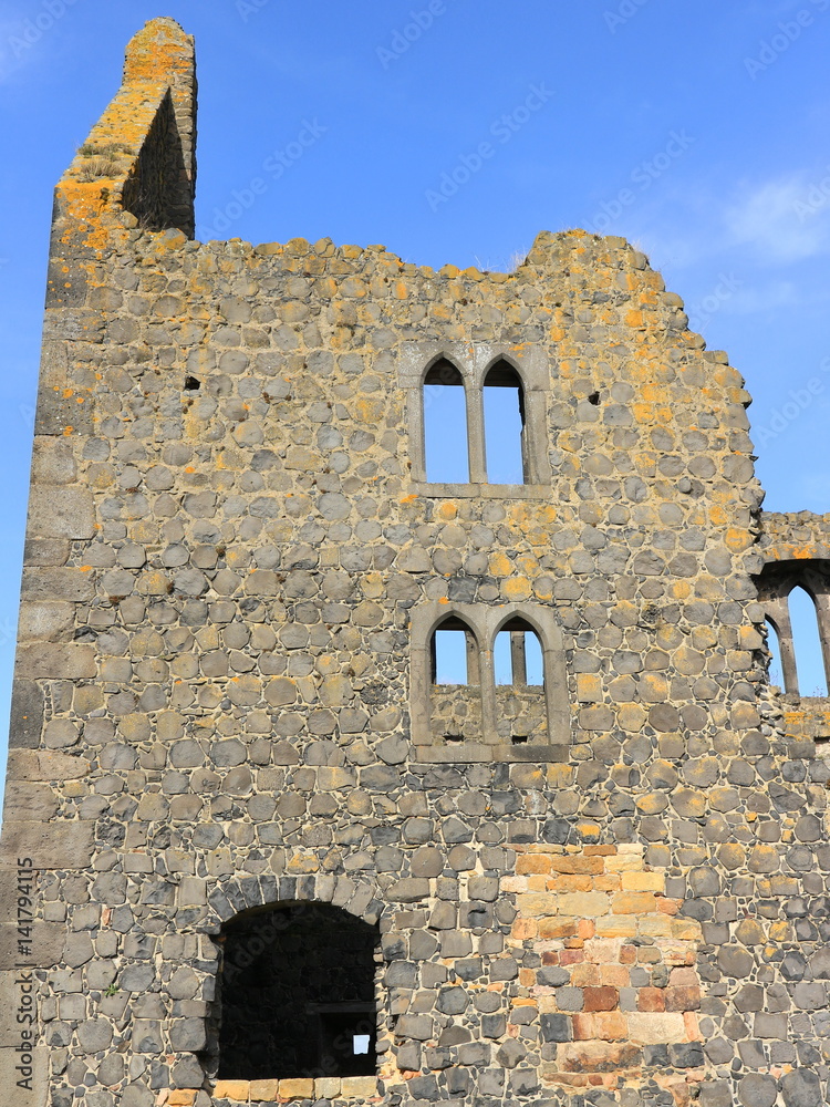 Burg Münzenberg Burg Münzenberg