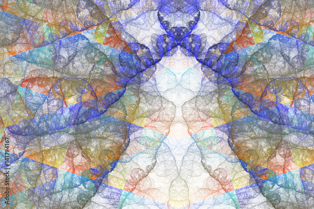 Fractal art background for creative design. Abstract fractal. Decoration for wallpaper desktop, poster, cover booklet, card. Psychedelic. Print for clothes, t-shirt. Magic graphics.. Fractal art background for creative design. Abstract fractal. Decoration for wallpaper desktop, poster, cover booklet, card. Psychedelic. Print for clothes, t-shirt. Magic graphics..