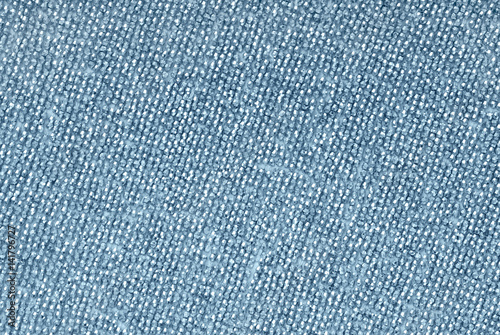 creative background, light blue fabric with beads