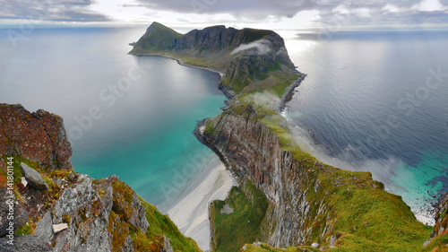 Lofoten Island (VÃ¦rÃ¸y Island), Norway, Europe