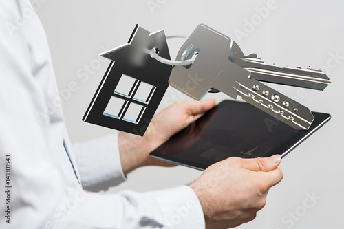 house