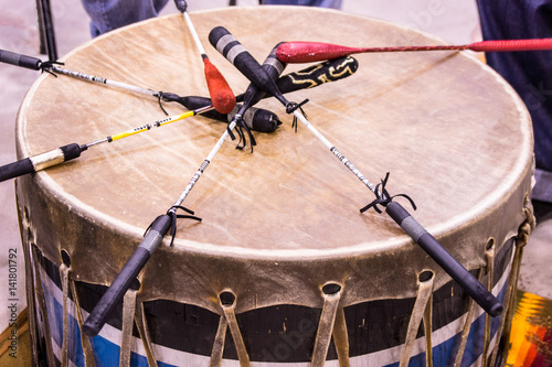 Indian Drum Circle