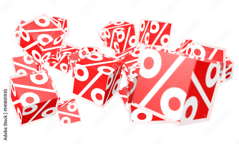 red cubes red cubes