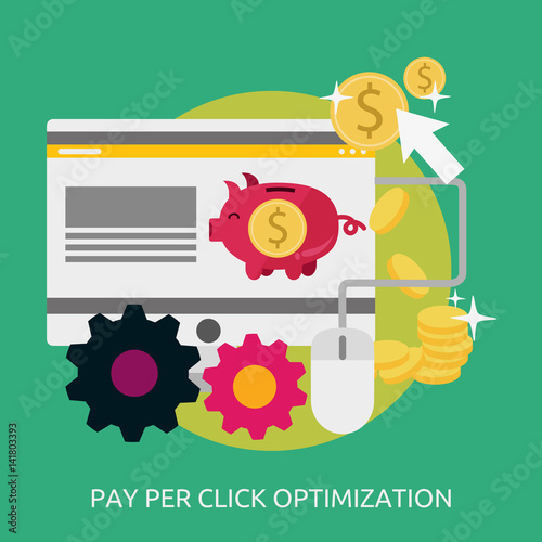 Pay per Click Opimization Conceptual Design
