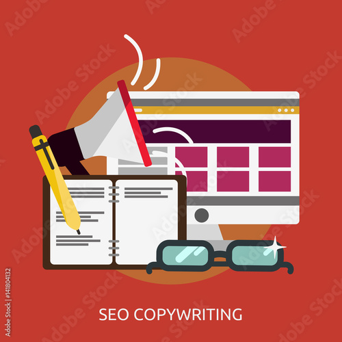 SEO Copywriting Conceptual Design