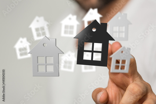 house