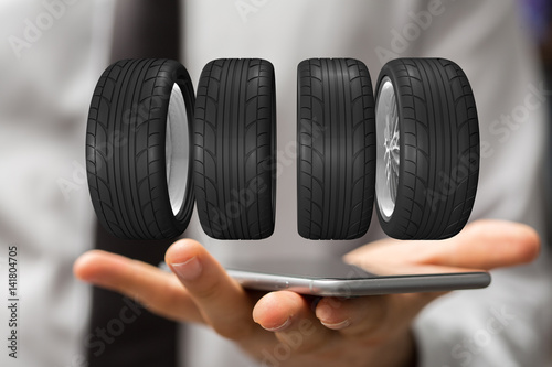 tire