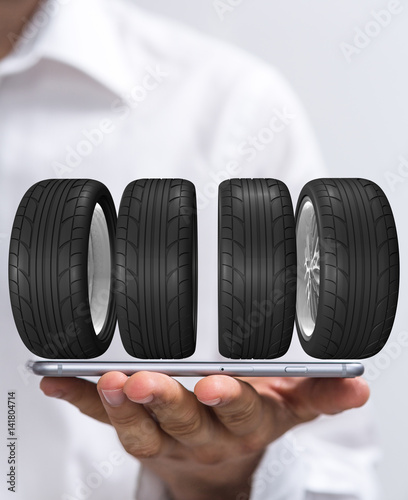tire