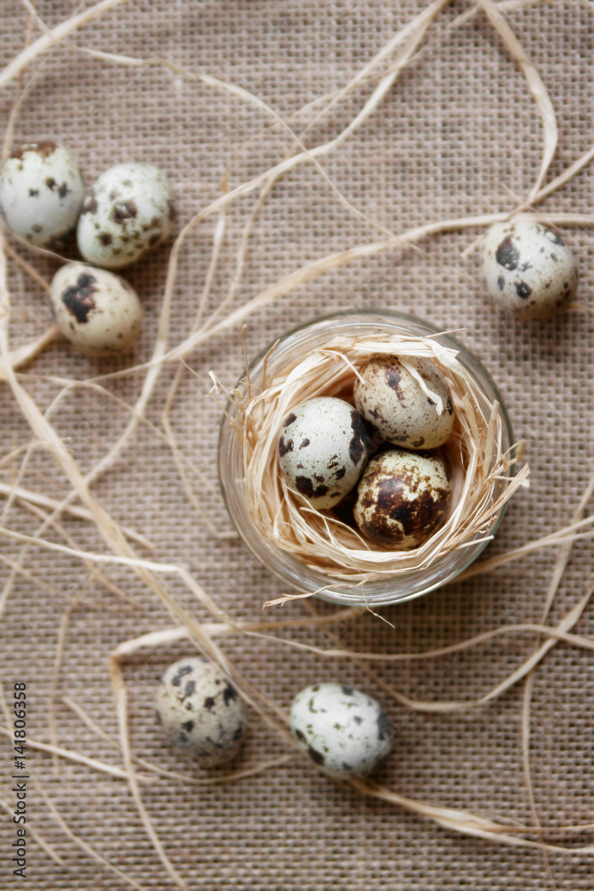 Quail eggs Quail eggs