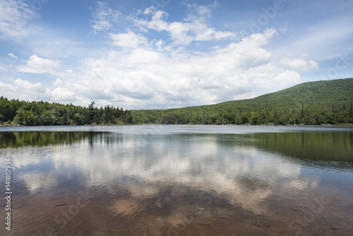 North Lake in the Catskill Mountains