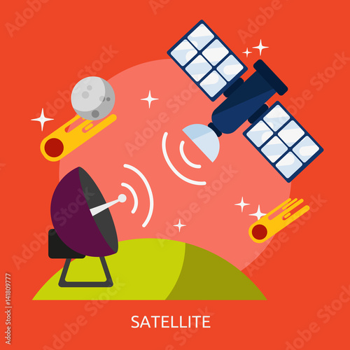 Satellite Conceptual Design
